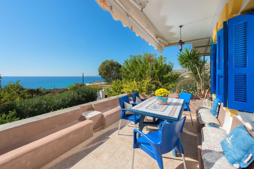 Villa Lia Panorama Pefki Exterior foto
