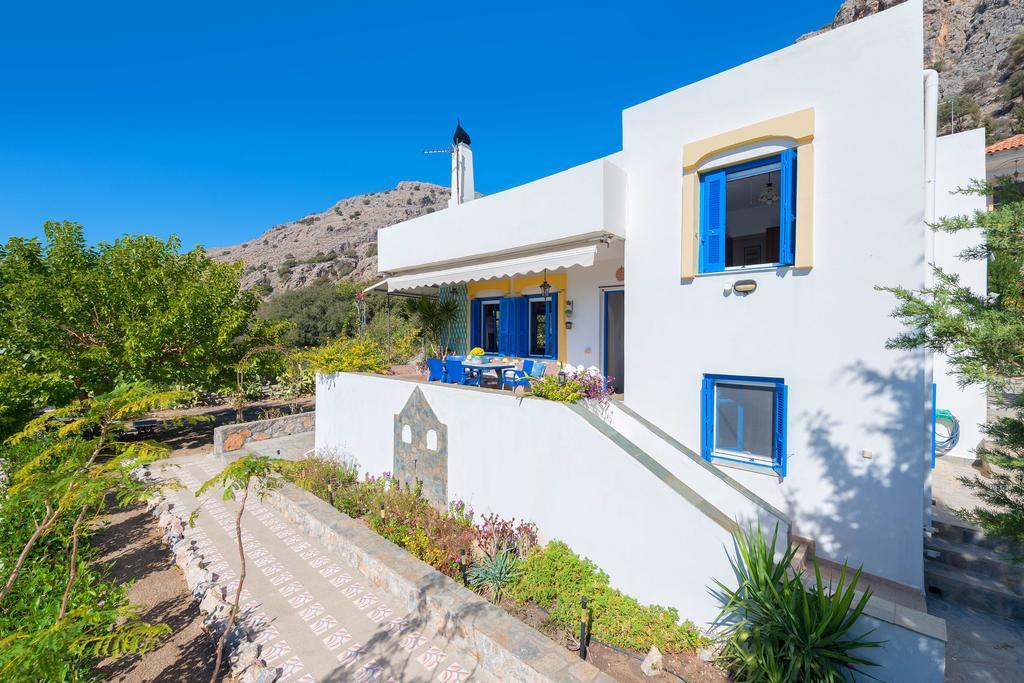 Villa Lia Panorama Pefki Exterior foto