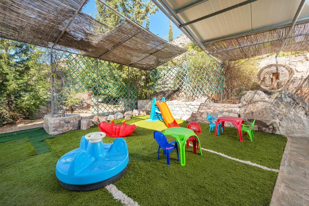 Villa Lia Panorama Pefki Exterior foto